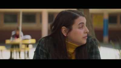 It's just?
It's a little bit shocking - The Story of Film: A New Generation