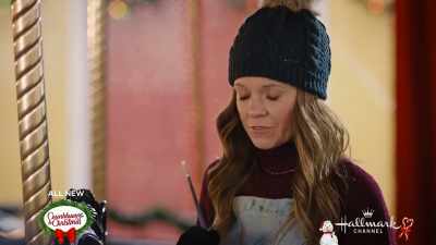 It's just...
it's all pretty confusing. - A Christmas Carousel