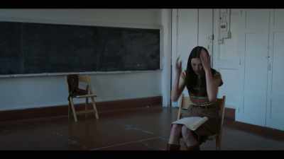 -It's just--it's all wrong.
-Hold there, please. - Fosse/Verdon