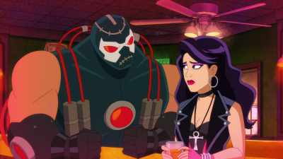 It's just... It's
been a long day, - Kite Man: Hell Yeah!