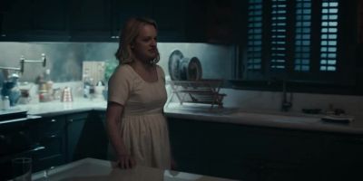 It's just...
It's been so long. - The Handmaid's Tale