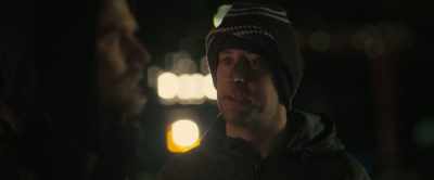 -It's just, it's getting
kinda a little bit more - Fear the Night
