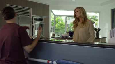 - It's just--it's just--
it's embarrassing. - Dirty John