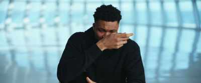 It's just... it's, you know, - Giannis: The Marvelous Journey