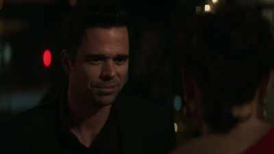 It's just--it's not easy
being married to a cop. - Council of Dads