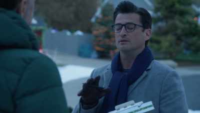 It's just it's not the
way we do things here. - Haul Out the Holly: Lit Up