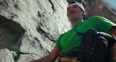It's just, it's unreal. - Free Solo