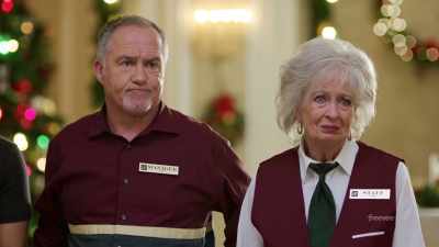 It's just... I've always
really wanted to own something, - Hotel for the Holidays
