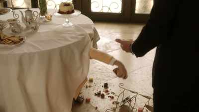 It's just that I've heard
that the prince is a real - The PA and the Manhattan Prince