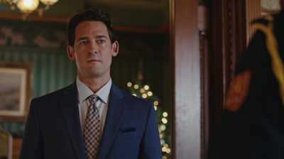 It's just I've never met
someone that I wanted to... - A Not So Royal Christmas