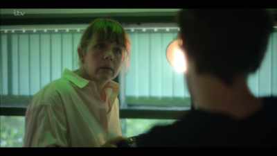 It's just John said summat at work
today. - Trigger Point