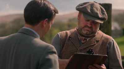 It's just...
Just a bit of paper to them, innit? - All Creatures Great and Small