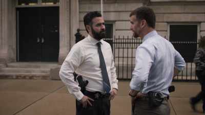 It's just--just interesting
why Jason would be there, too. - The Chi