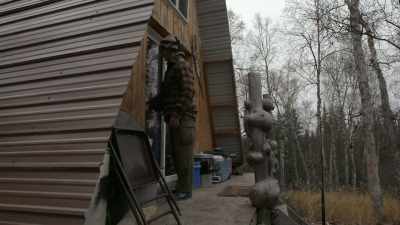 It's just kind of
unpredictable what a - Life Below Zero: Next Generation
