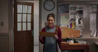 It's just, you know, Harvard. [chuckles] - Candy Jar