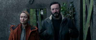 It's just, you know,
he sees her every day, and -- - Mandrake