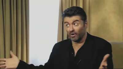"It's just you know I am gay." - George Michael: Portrait of an Artist