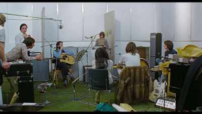 It's just, you know, it's like you just go
into something and it does it itself. - The Beatles: Get Back