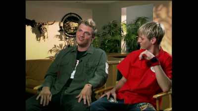 It's just, you know,
it's so many different, - Aaron Carter: The Little Prince of Pop