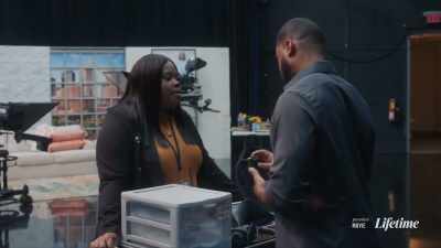 It's just, you know,
when it comes to monica, - Single Black Female