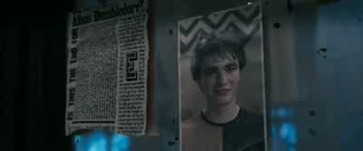It's just, learning all this......makes me wonder whether, if he'd known it... - Harry Potter and the Order of the Phoenix
