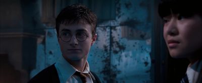 It's just, learning all this... - Harry Potter and the Order of the Phoenix