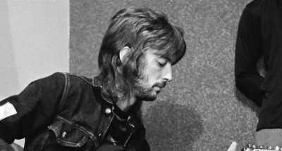 It's just lighter,
you know? - Eric Clapton: Life in 12 Bars