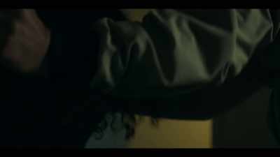 It's just
like a horror movie. - Lorena
