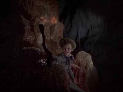 It's just like a king's throne. - The Adventures of Tom Sawyer
