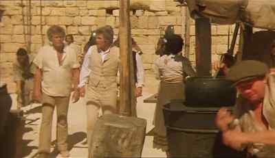 It's just like an anthill, a beehive. - Warlords of Atlantis