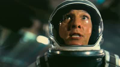 It's just like Brand said. - Interstellar