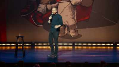It's just, like,
gone by the wayside, - Andrew Santino: Home Field Advantage