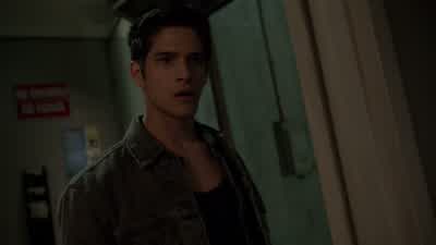 It's just like he said. - Teen Wolf