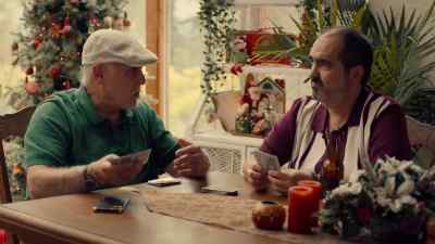 It's just like when he went
to summer camp, - Confessions of a Christmas Letter