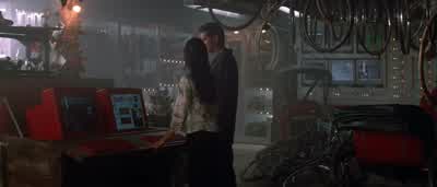 It's just like home. - Tomorrow Never Dies