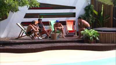 It's just like I don't‐‐
I don't see what the point - Love Island