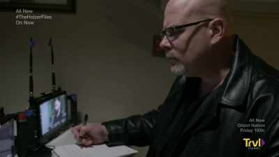 It's just like I feel deaf,
dumb, and blind. - The Holzer Files