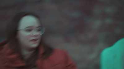 - It's just, like, I-I want us - Living for the Dead