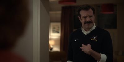 It's just like I-- - Ted Lasso