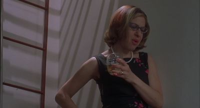It's just like kissing a guy No it's not - Kissing Jessica Stein