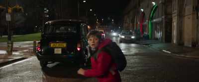 It's just like Merlin
said! Everyone's disappeared! - The Kid Who Would Be King