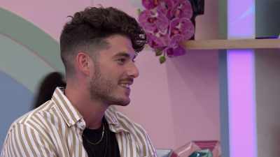 IT'S JUST LIKE, OH, MY GOD. - Love Island