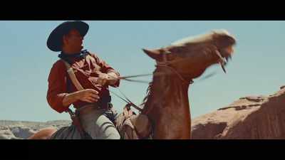 It's just like, "Oh, wow." - My Heroes Were Cowboys