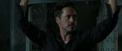 It's just like old times, huh? - Iron Man 3