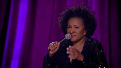 It's just like
Olivia is all girl, - Wanda Sykes: What Happened… Ms. Sykes?