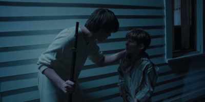 It's just like Pa
taught us, okay? - The Pale Door