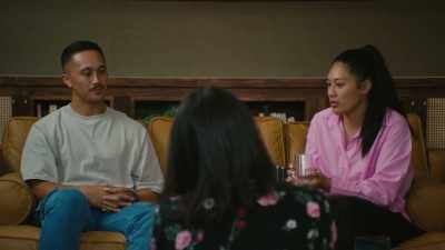 It's just, like, so, so many
years in the making, - Couples Therapy