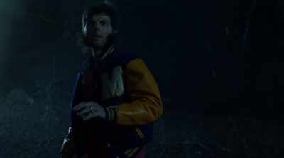 It's just like the hayride kid said, - Ghosted