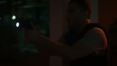 - It's just like the house. - The Purge