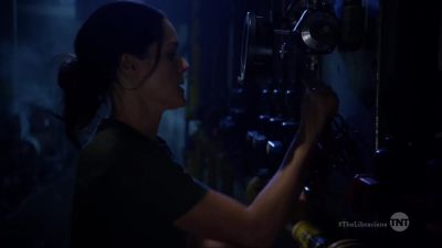 It's just like the others. - The Librarians